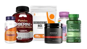 berberine supplement