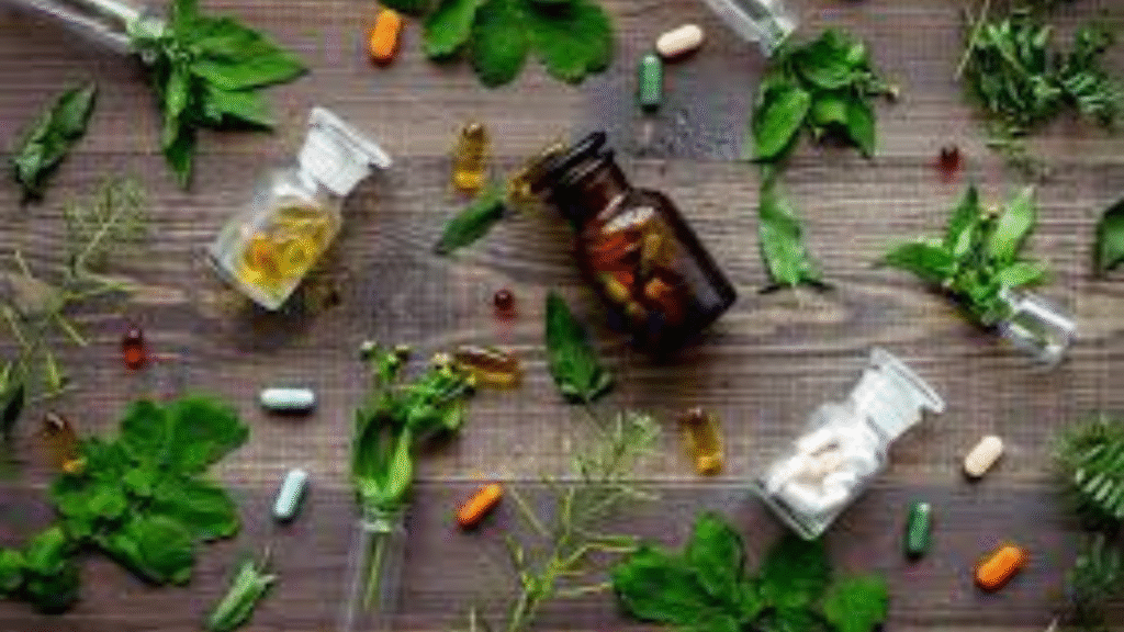 natural medicines