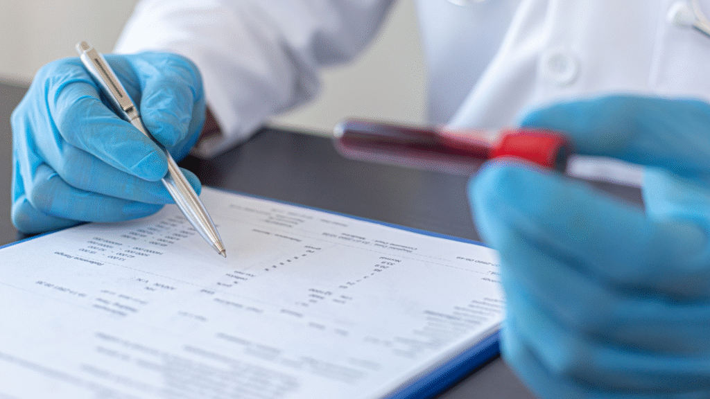 What Supplements Should Not Be Taken Without a Blood Test?