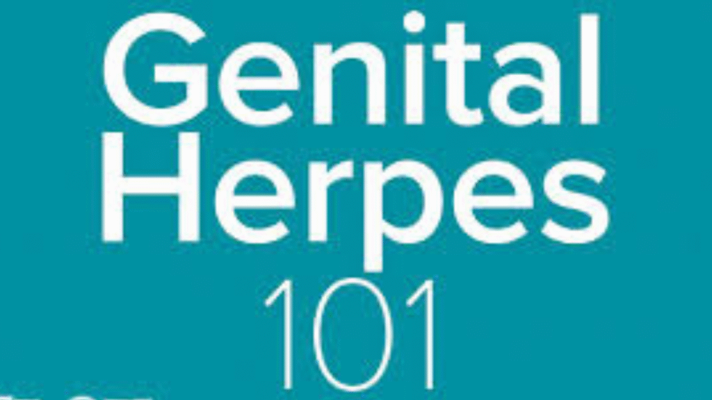 genital herpese 101
