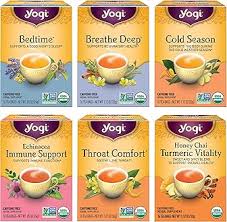 Seasonal Tie-In: Flu Season, Herbal Teas, and Prescriptions