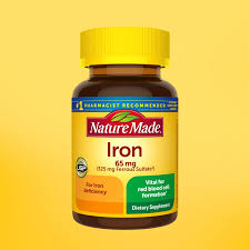 iron