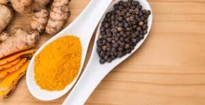 Turmeric + Black Pepper: The Golden Duo