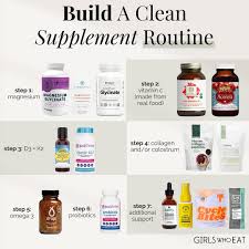 supplements for healthy skin