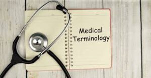 medical terms