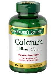 Calcium 
