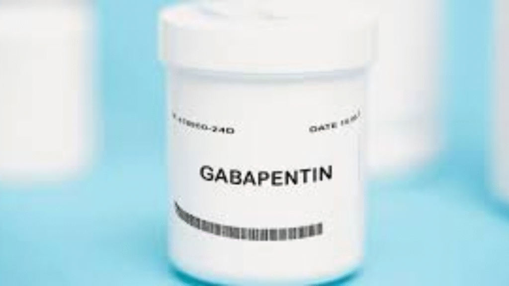 gabapentin
