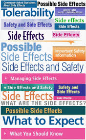 Side Effects: What to Expect