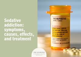 Sedatives: Small Pills, Big Consequences