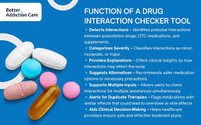 Why You Should Use an Herb Drug Interaction Checker