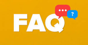Frequently Asked Questions (FAQ)