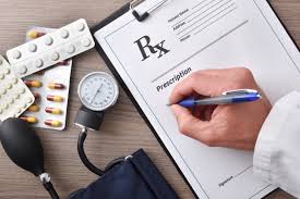 side effects of blood pressure medications