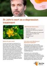 st john's wort and depression