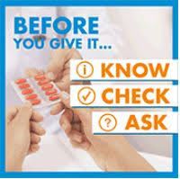 medication interaction check