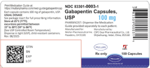 Dosages Explained: Gabapentin 100mg vs. Gabapentin 300mg