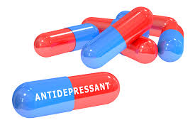 antidepressant and sleep medication